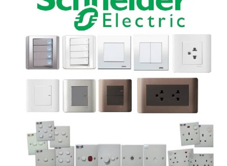 Schneider Electric: Thiết Bị Điện An Toàn, Sang Trọng Và Tinh Tế Cho Gia Đình Bạn